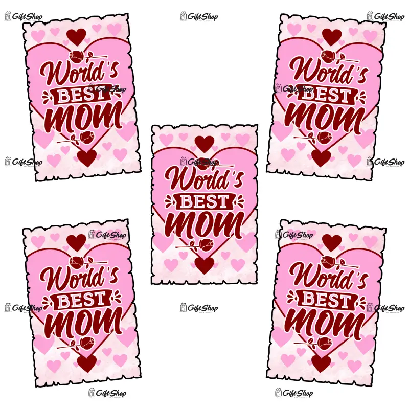 World`s best mom, magnet frigider mgs077